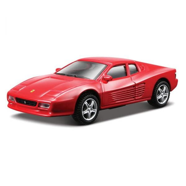     Bburago Ferrari 512 TR 1:43