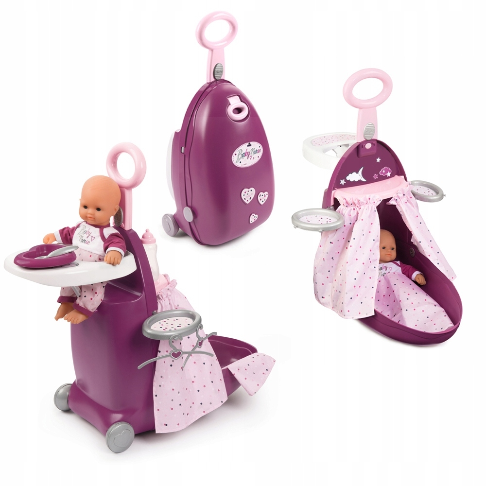        Smoby Baby Nurse  