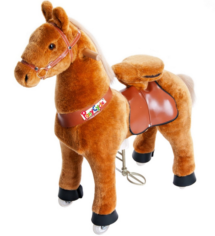 small ponycycle