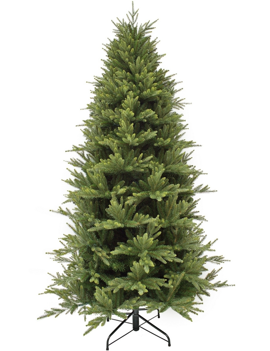 Фото Сосна Triumph Tree Королевская стройная зеленая - 260 см