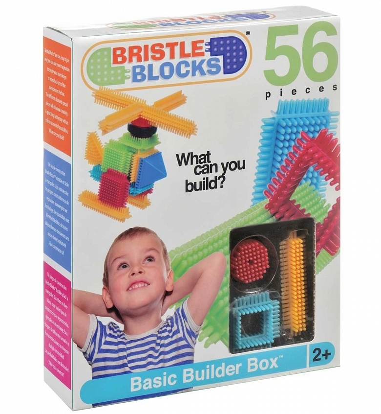    Bristle Blocks - 56 