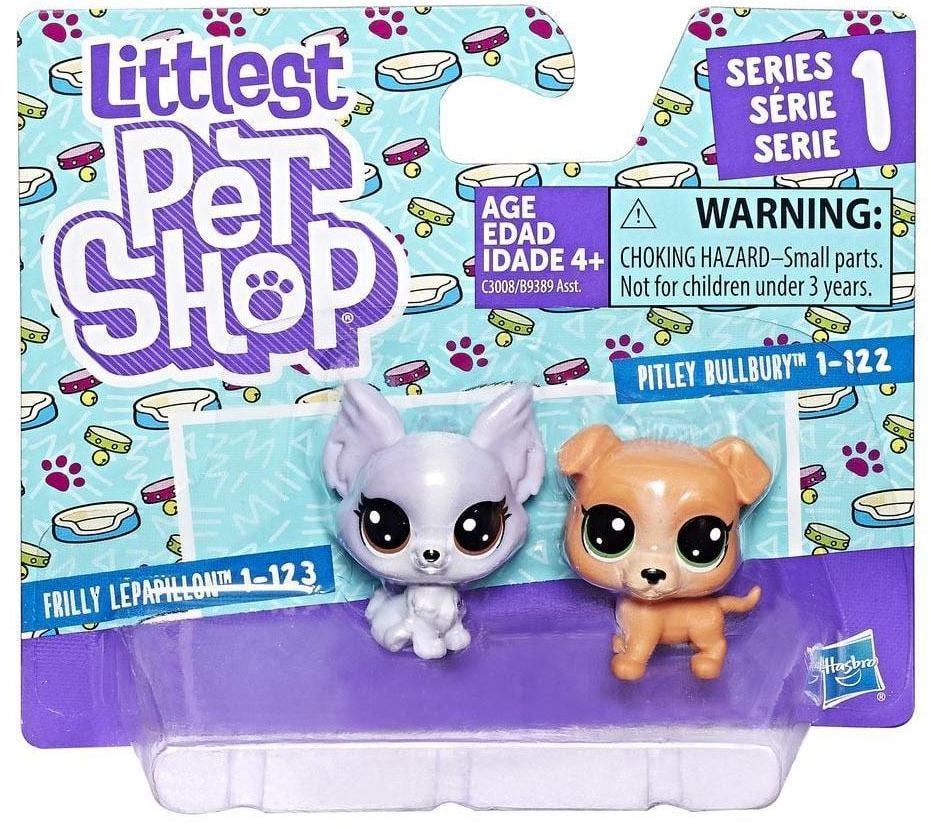    Littlest Pet Shop   2  (Hasbro)