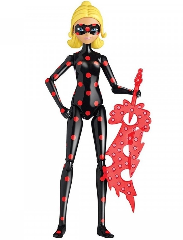Фото Фигурка Miraculous Леди Баг Антибаг - 13 см