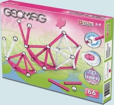    Geomag Kids Color Girl - 66 