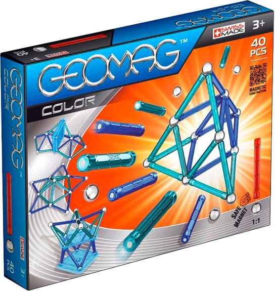    Geomag Color - 40 
