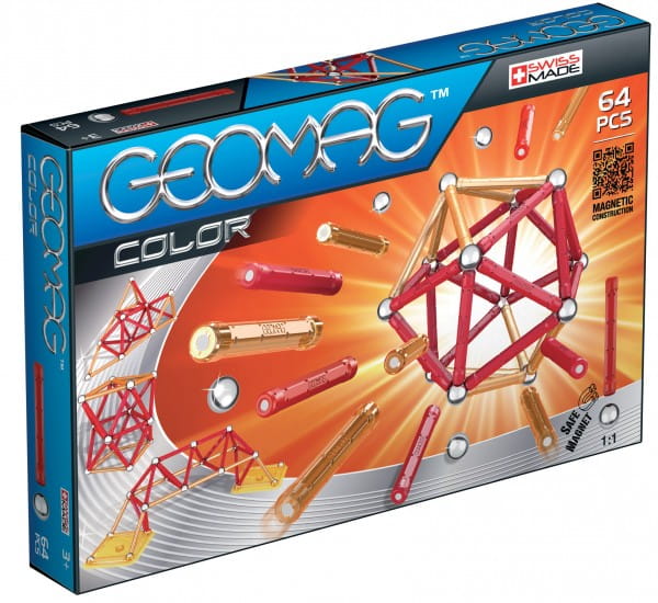    Geomag Color - 64 