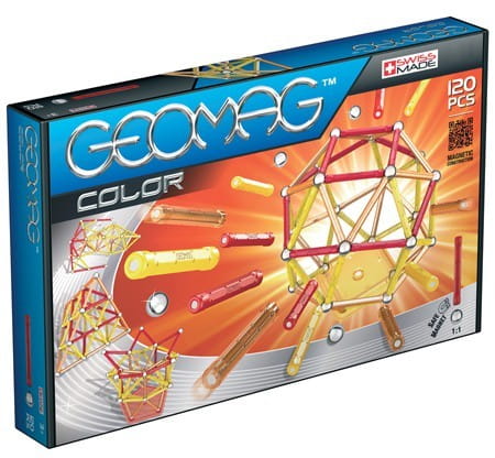    Geomag Color - 120 