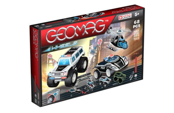    Geomag Wheels  - 68 