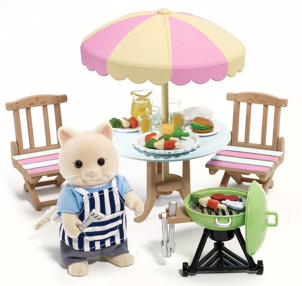    Sylvanian Families 