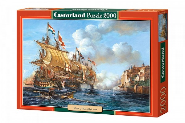   Castorland     - 2000 