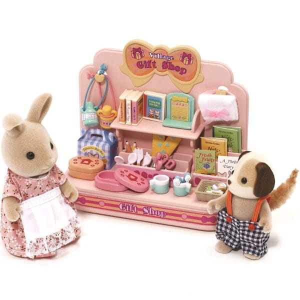    Sylvanian Families  