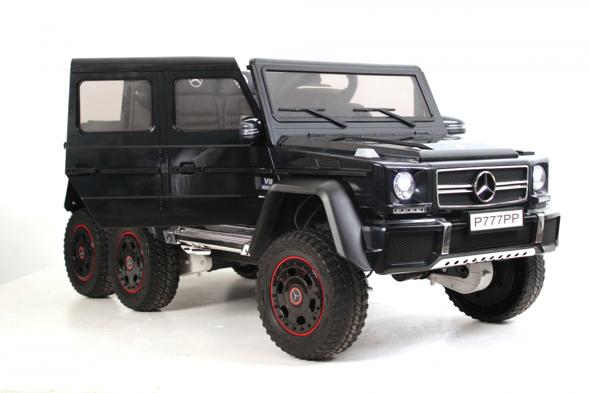  River Toys Mercedes-Benz G63 AMG 4WD P777PP - 