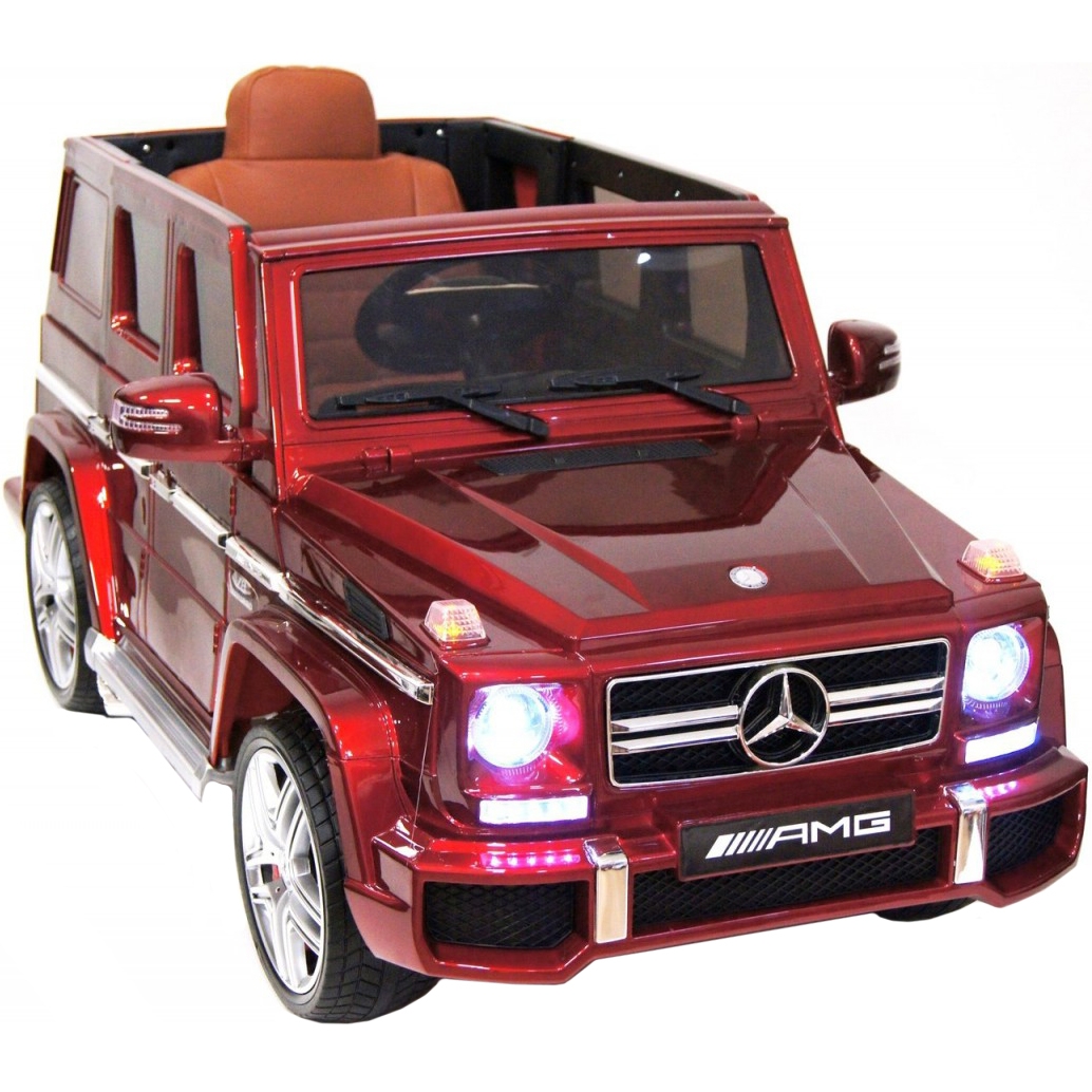   RiverToys Mercedes-Benz G63 T999TT    -  