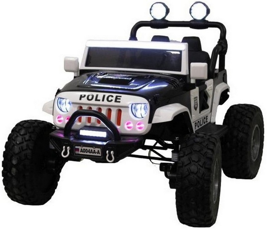   RiverToys A004AA- Police    - 