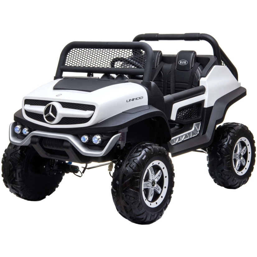   RiverToys Mercedes-Benz Unimog Concept P555BP 4WD - 