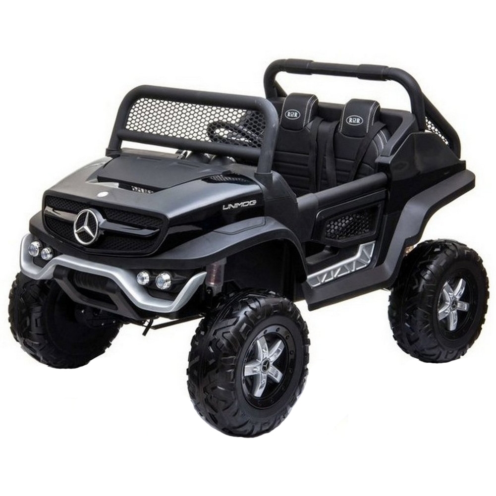   RiverToys Mercedes-Benz Unimog Concept P555BP 4WD -  