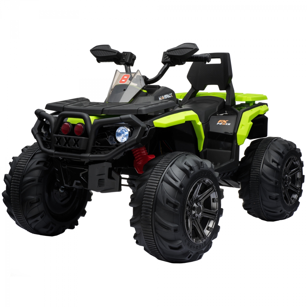   RiverToys 111 4WD - 