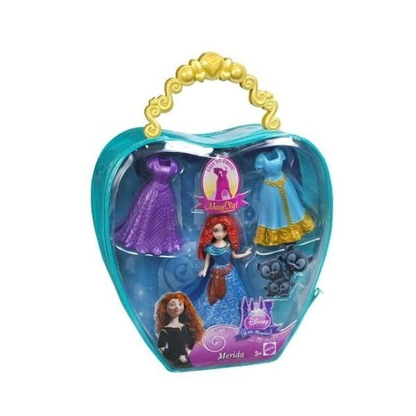       - Disney Princess -   2  (Mattel)