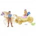 Подарочный игровой набор с мини-куклой Disney Princess Маленькое королевство Рапунцель (Mattel)
