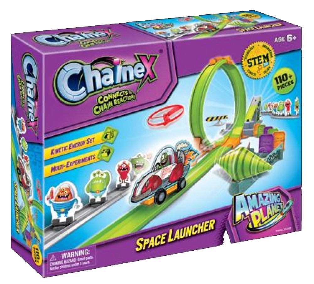    Amazing Toys STEM Chainex -   