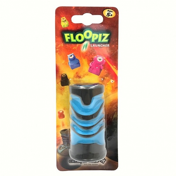    Catchup Toys Floopiz Launcher - blue