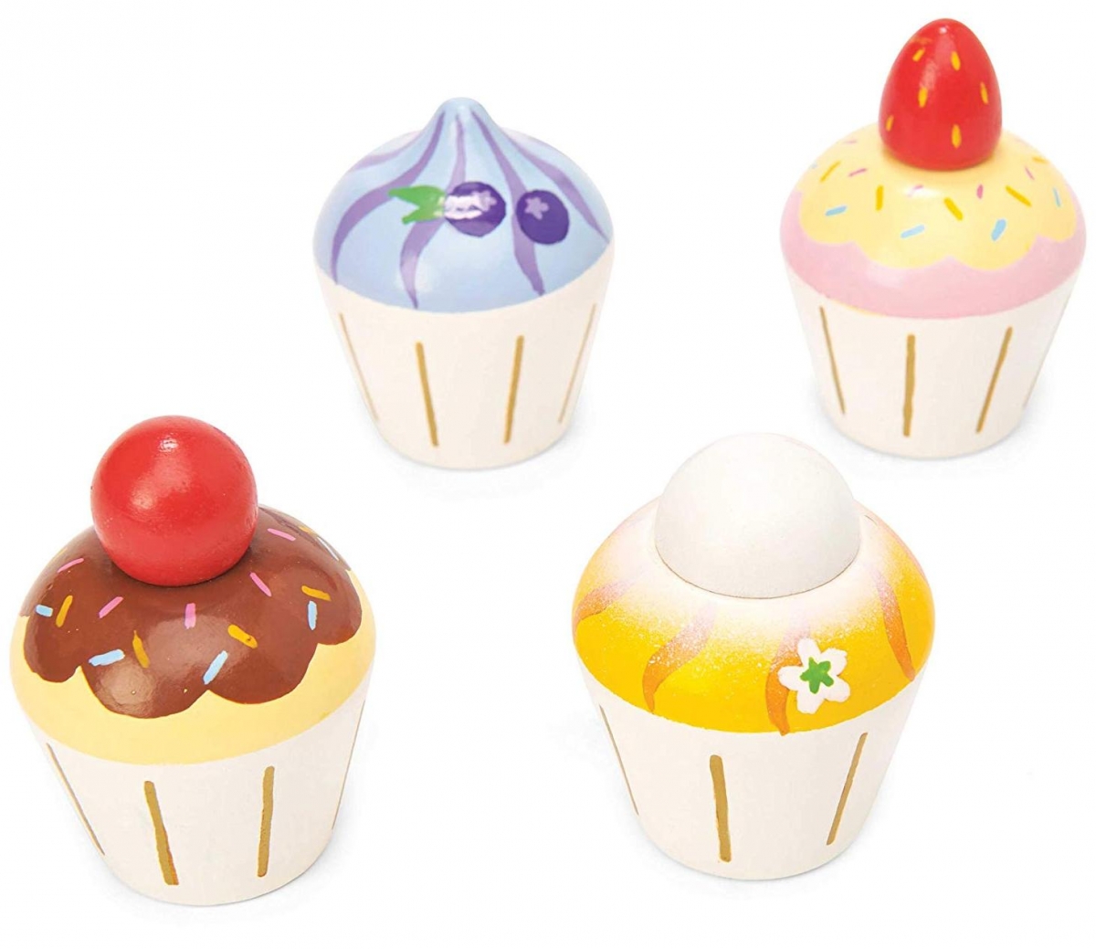 Фото Игровой набор Le Toy Van Капкейки