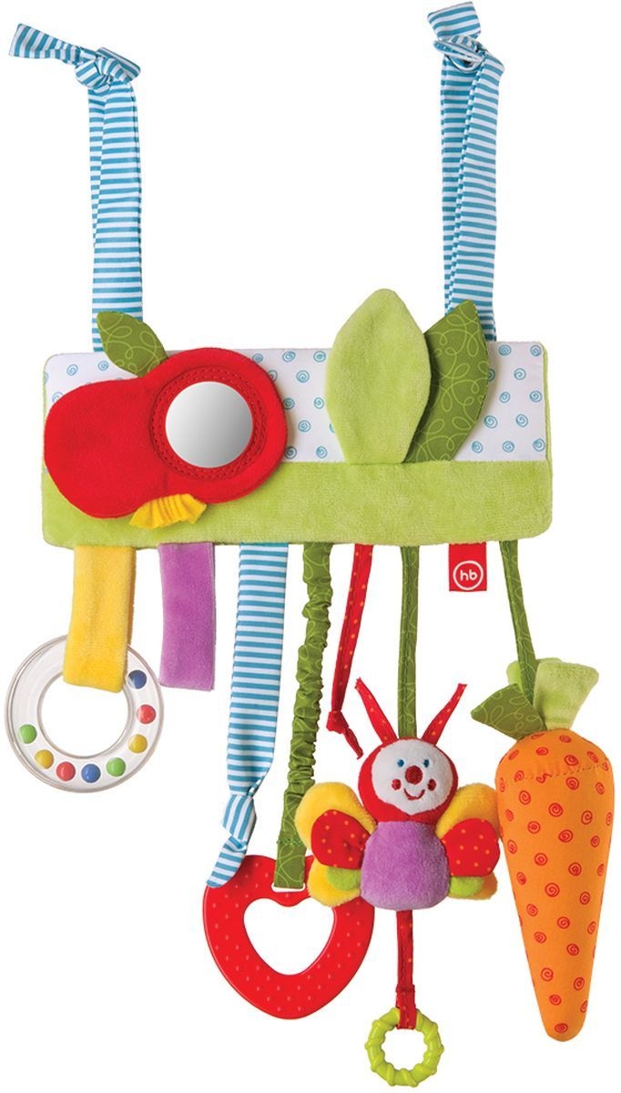  - Happy Baby Jolly Garden