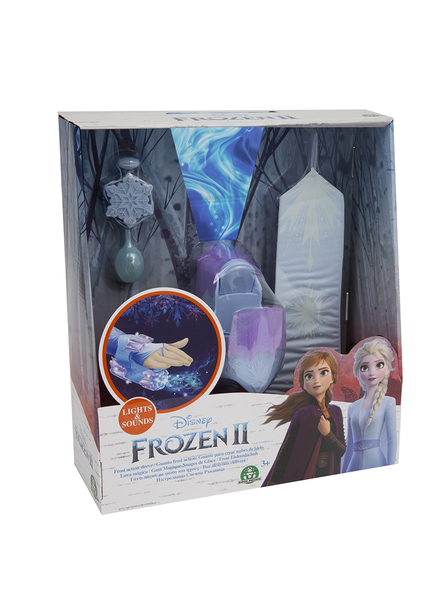 Фото Игровой набор Giochi Preziosi Волшебная рукавица Эльзы