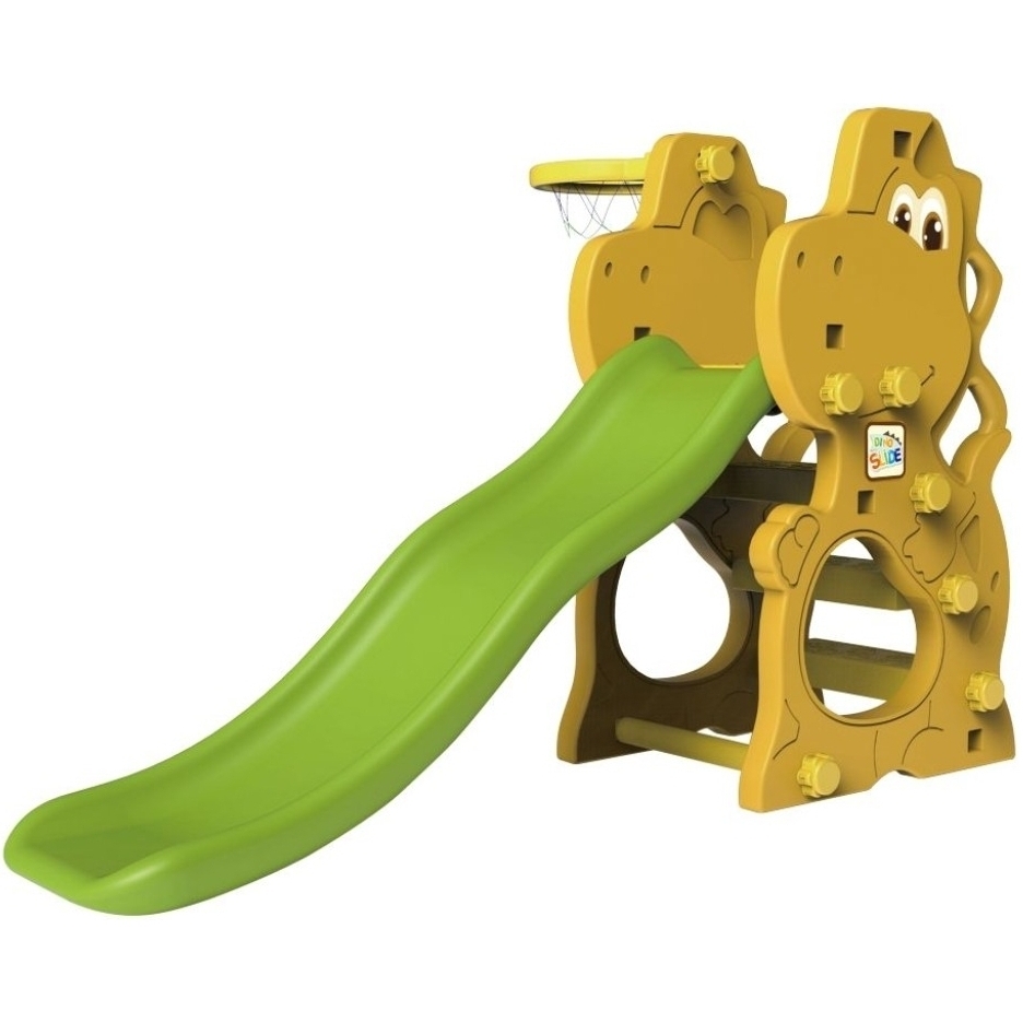 Фото Игровая горка Toy Monarch Динозаврик