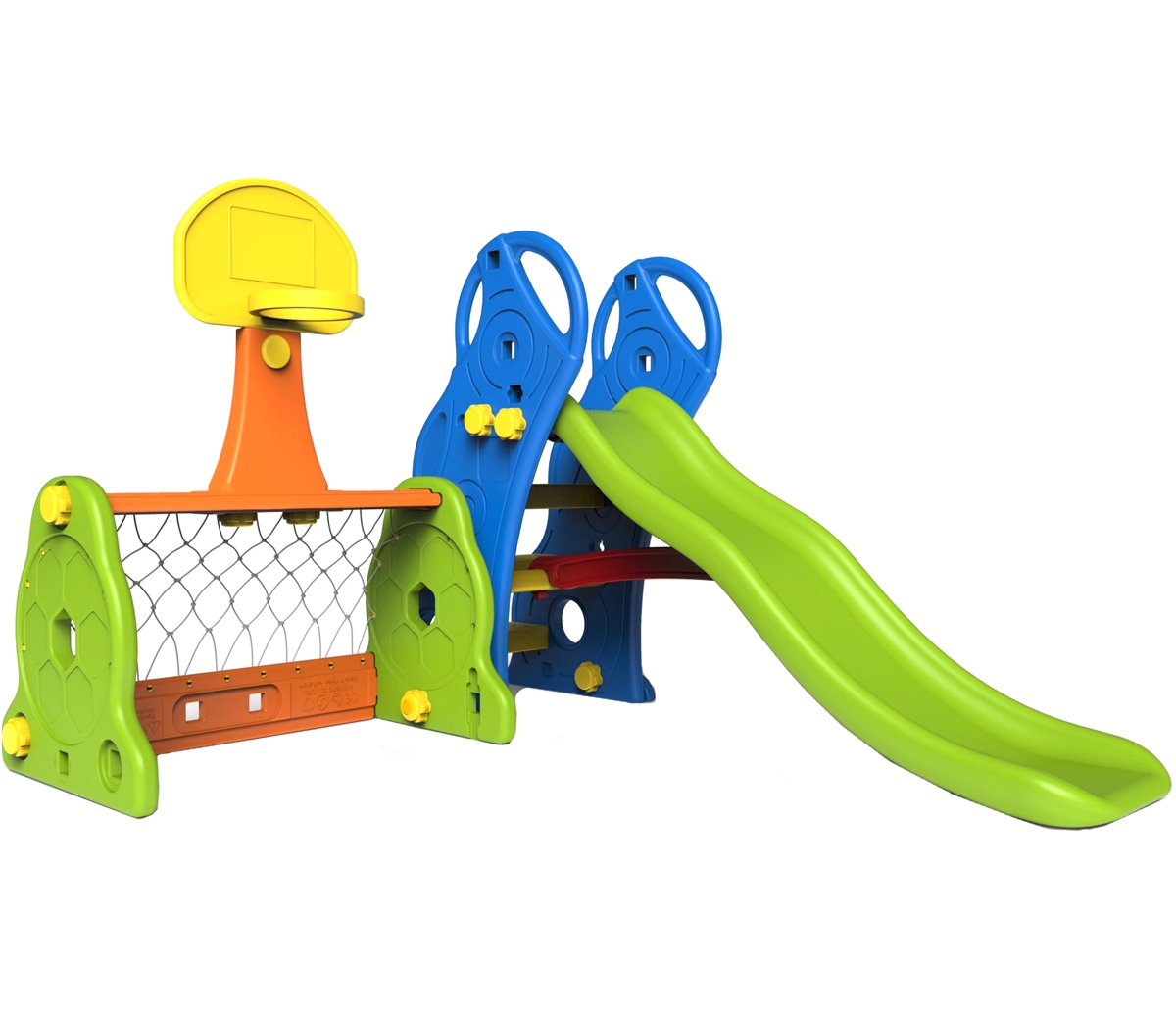 Фото Игровой комплекс Toy Monarch Маленький спортсмен