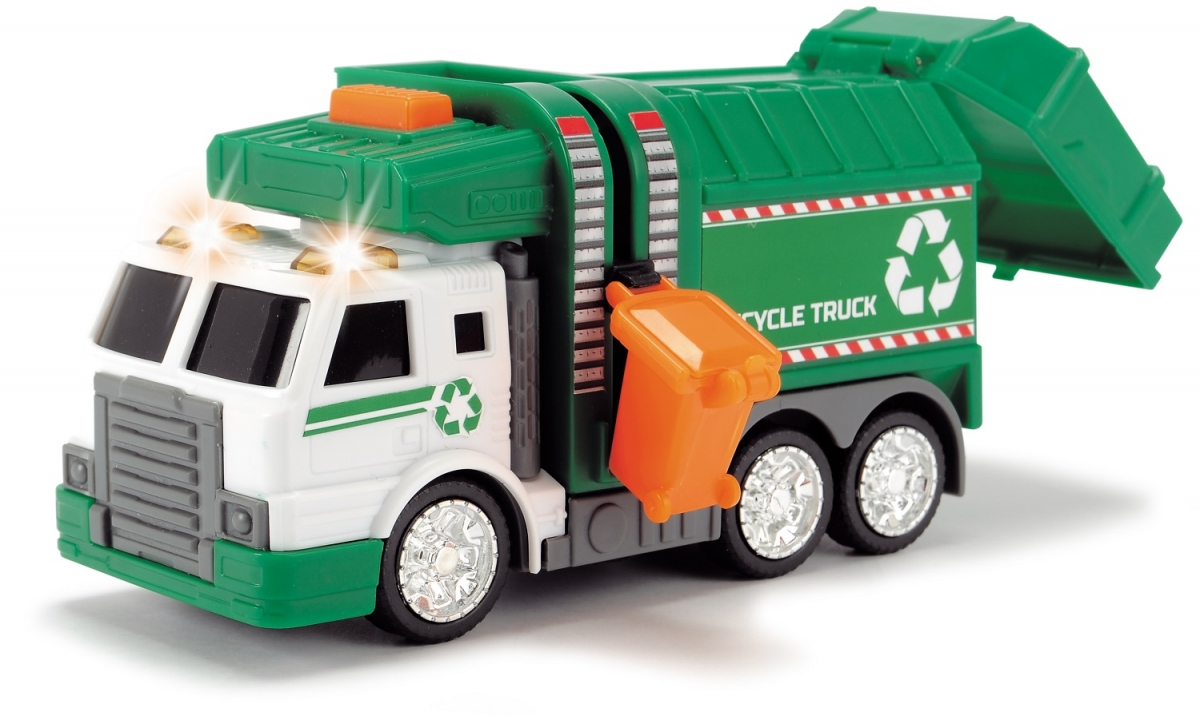   Dickie Recycling Truck (15 )