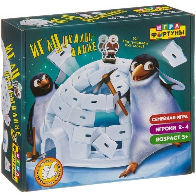 Фото Настольная игра Игра Фортуны ИГЛУукалывание
