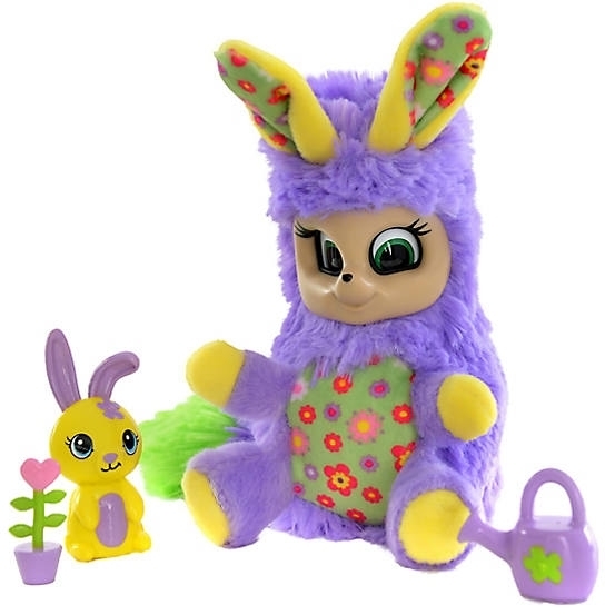 Фото Интерактивная игрушка Bush Baby Пушастик Дейзи с питомцем