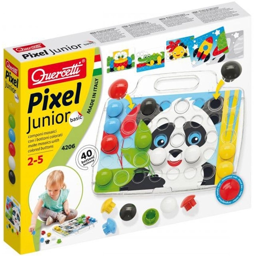   Quercetti Pixel Junior - 49 
