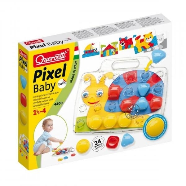   Quercetti Pixel Baby - 33 