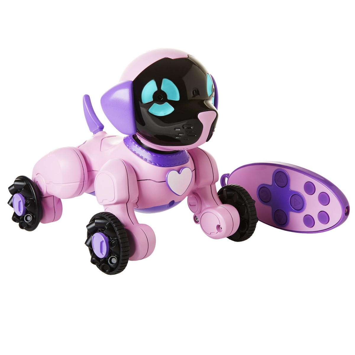 Фото Робот WowWee Чиппи - розовый