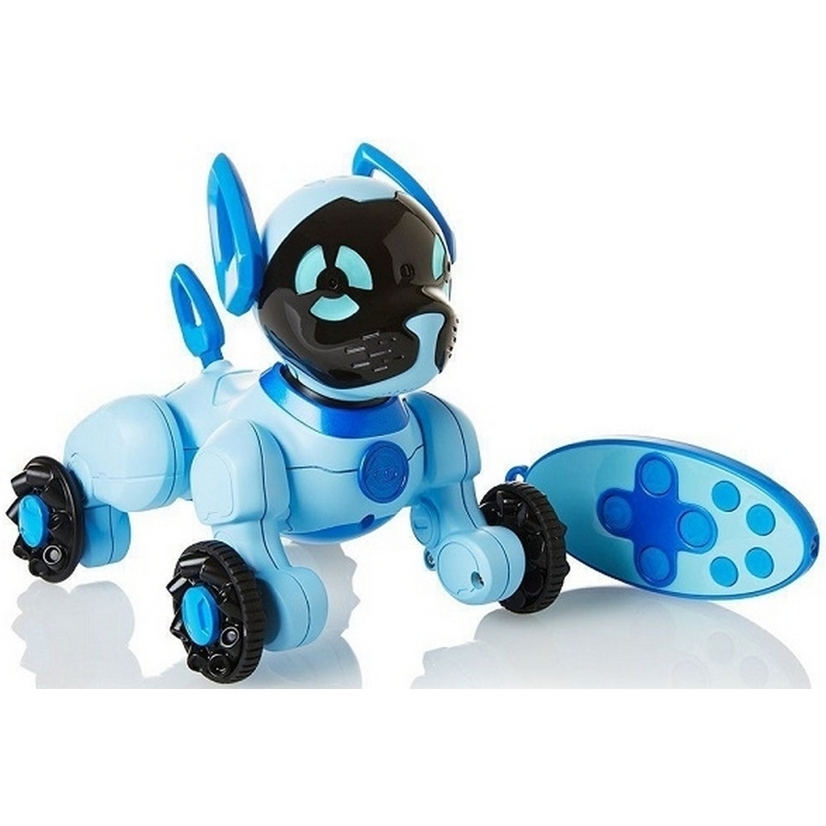 Фото Робот WowWee Чиппи - голубой