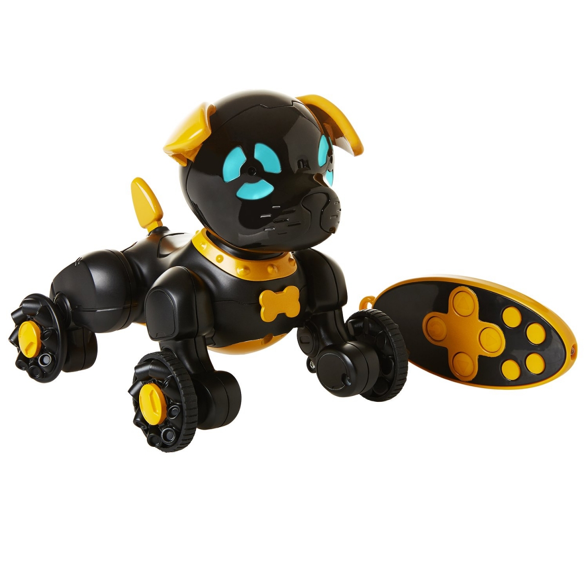 Фото Робот WowWee Чиппи - черный
