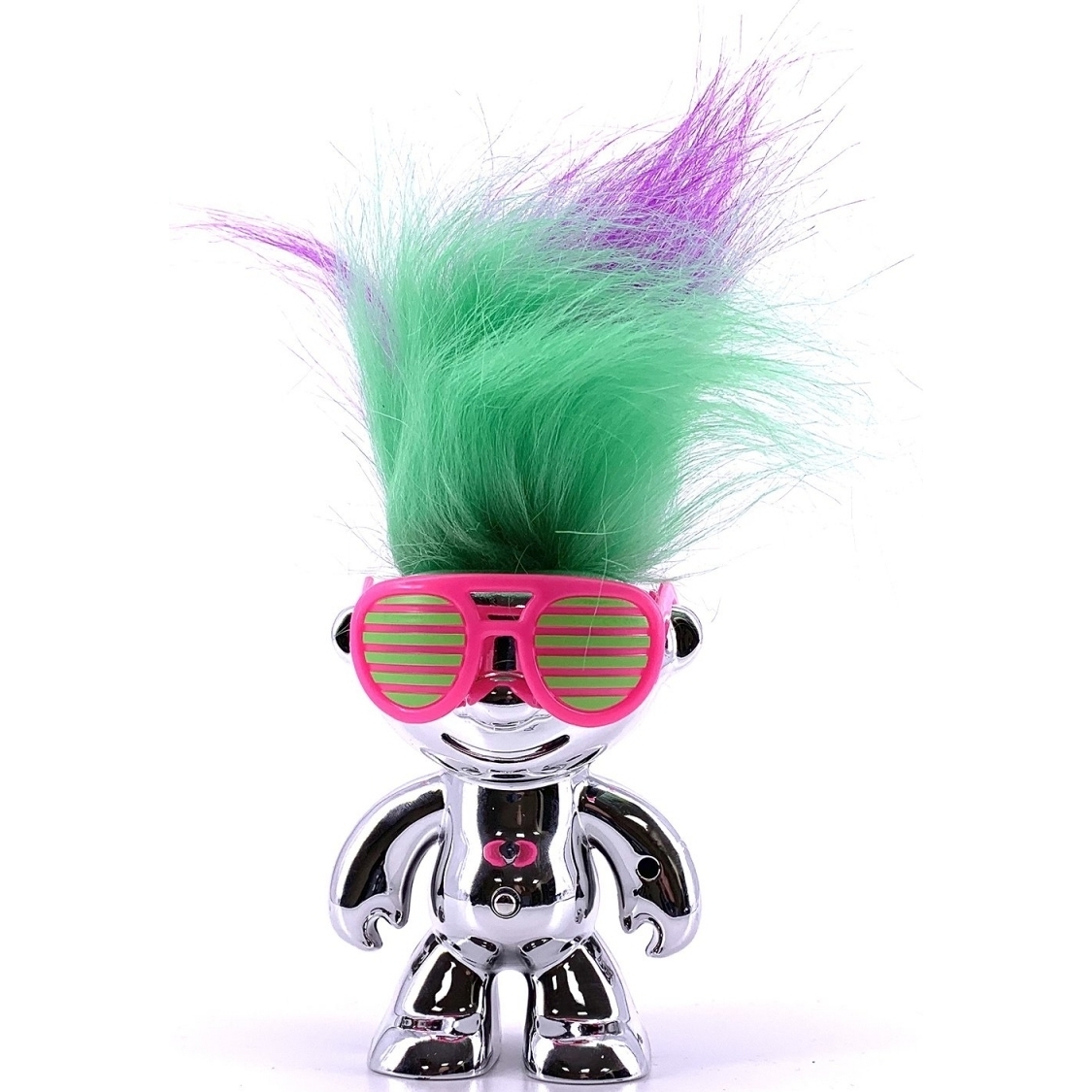 Фото Робот WowWee Электрокидс - хром