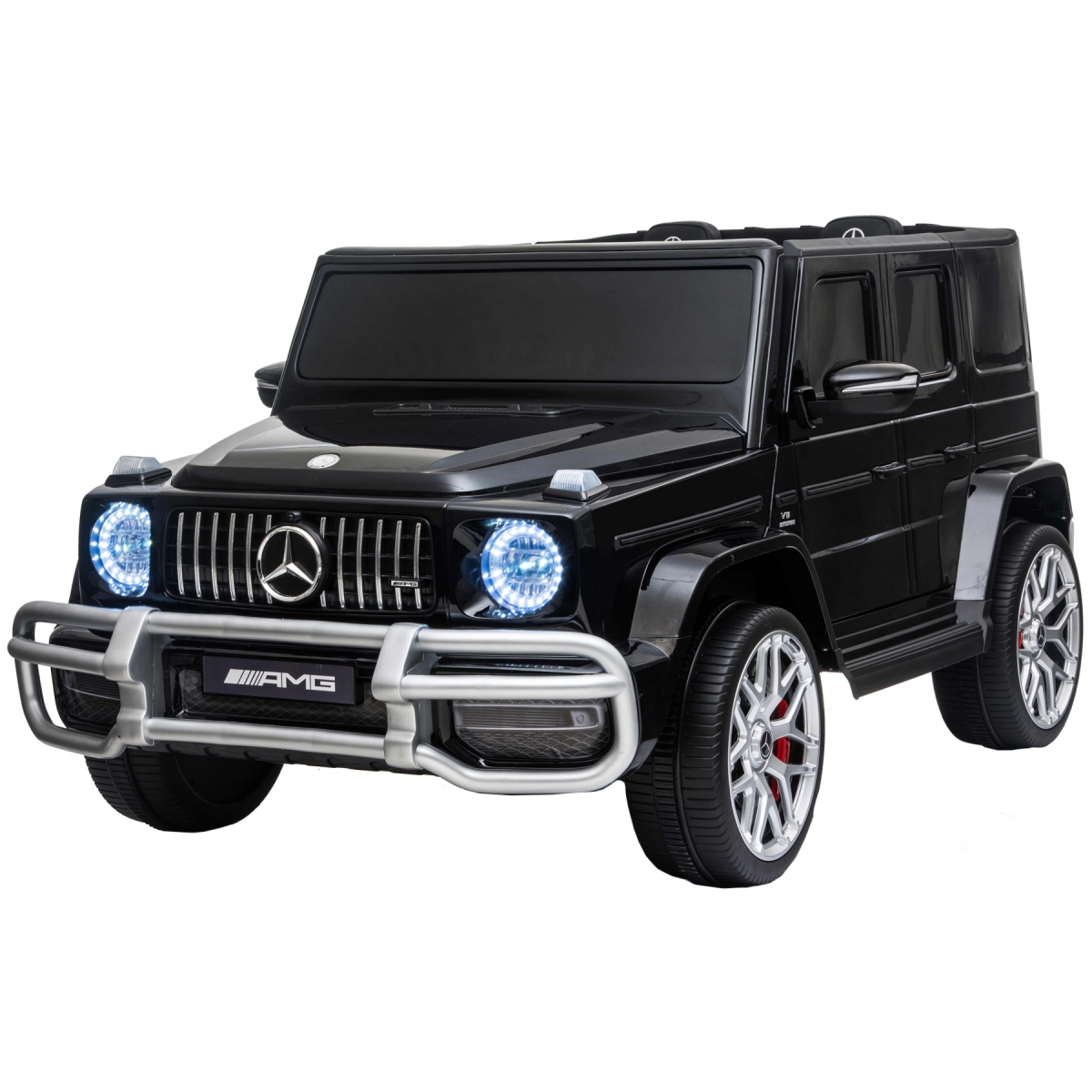   RiverToys Mercedes-AMG G63 S307 4WD    - 