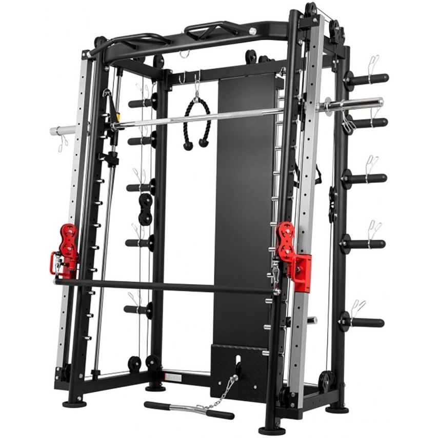 Фото Силовая станция DFC Powergym D822