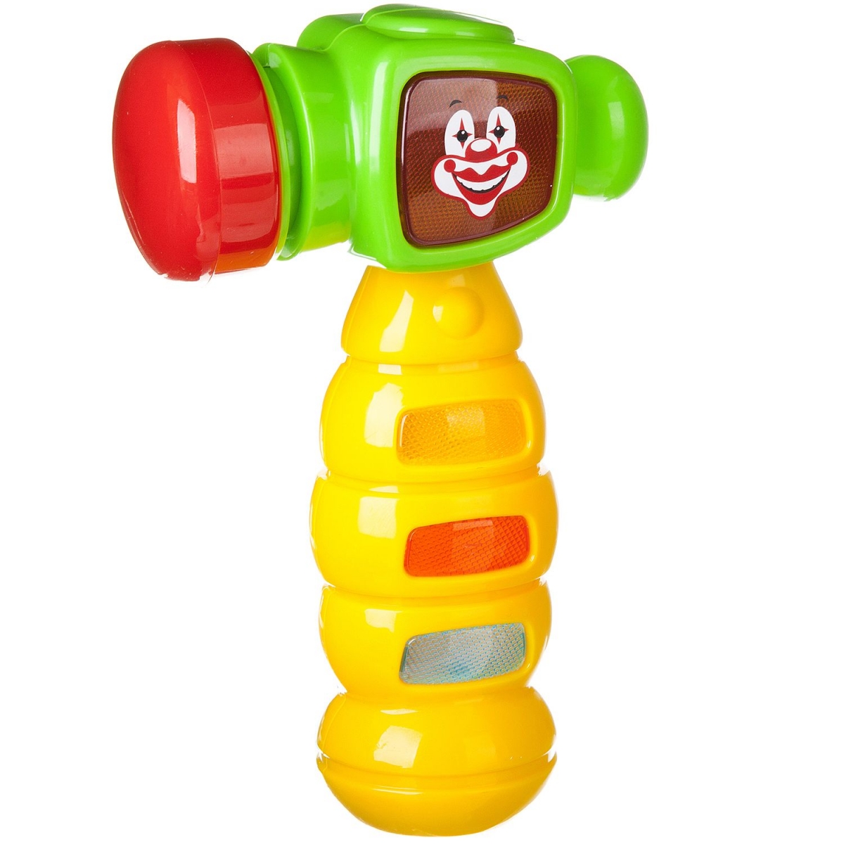 Фото Музыкальная игрушка Bondibon Молоточек