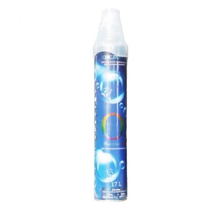 Фото Кислородный баллончик Air-Active 17L