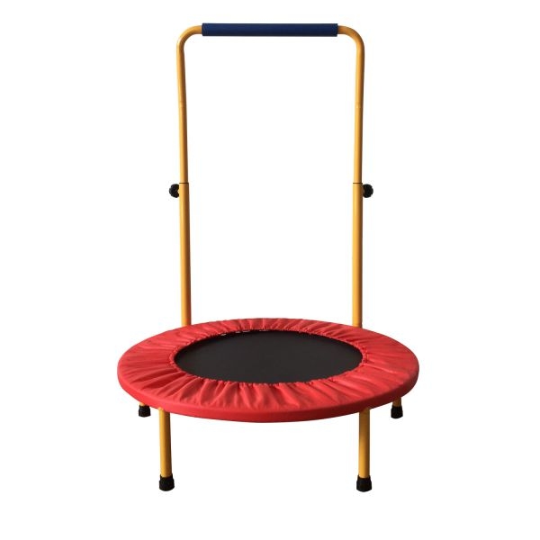 Фото Батут с поручнем DFC Trampoline Fitness 32 - 81 см