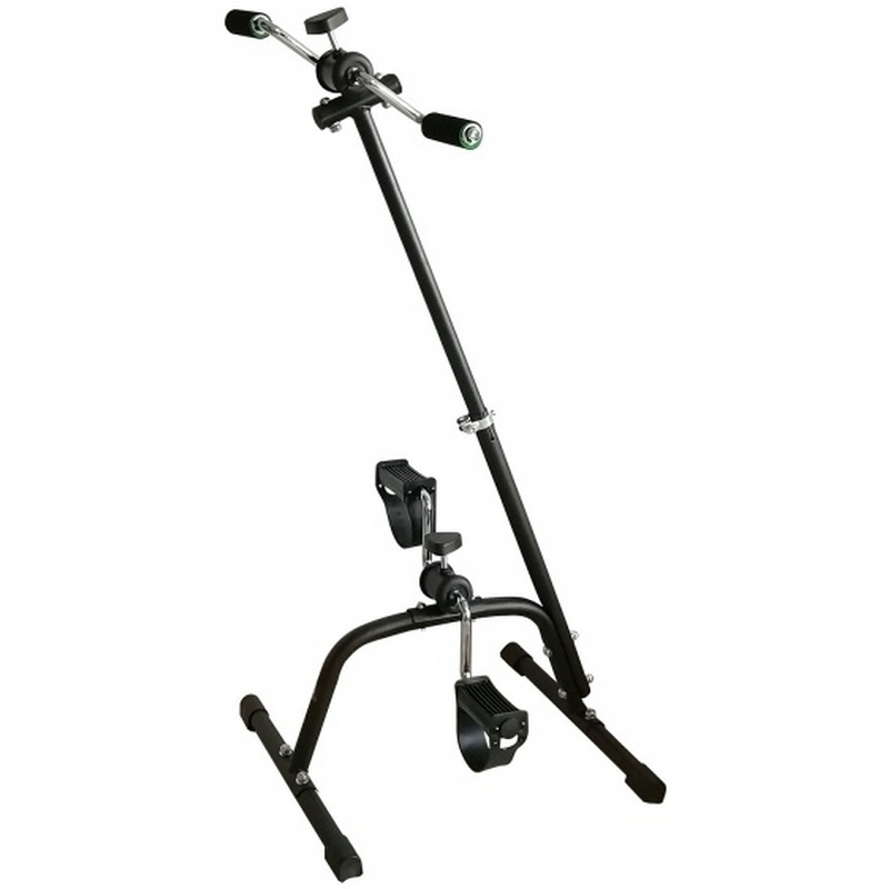 Фото Велотренажер двойной DFC B6008 dual bike