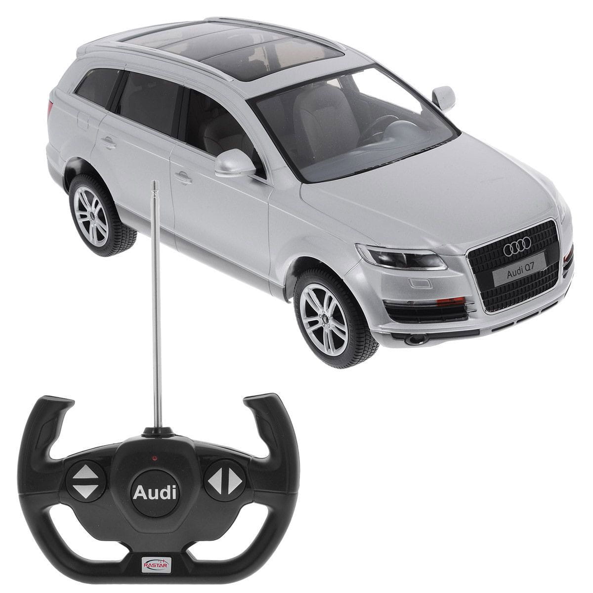    Rastar Audi Q7 1:24