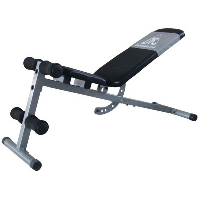 Фото Скамья универсальная DFC Homegym SUB044
