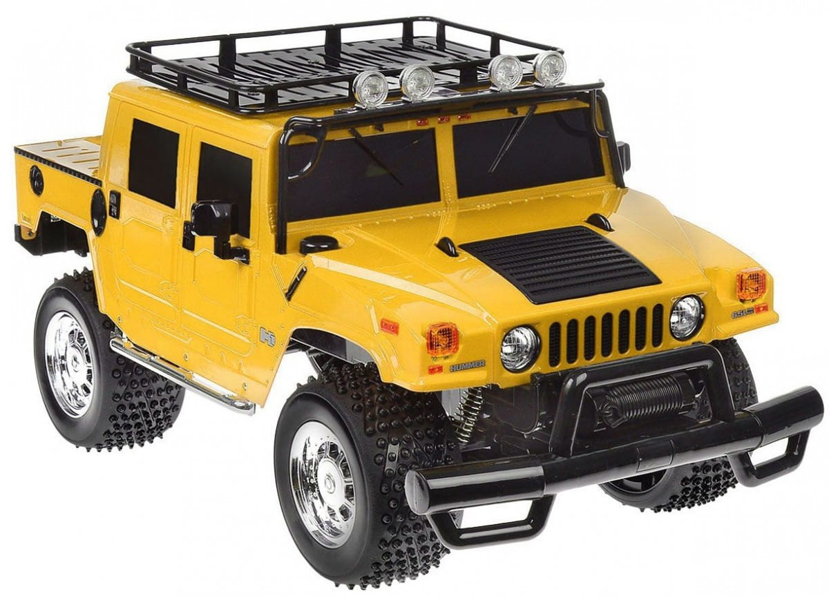 Радиоуправляемая машина RASTAR Hummer H1 Sut 1:6