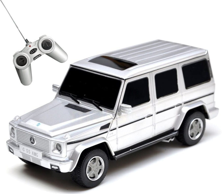 Радиоуправляемая машина RASTAR Mercedes G55 AMG 1:24