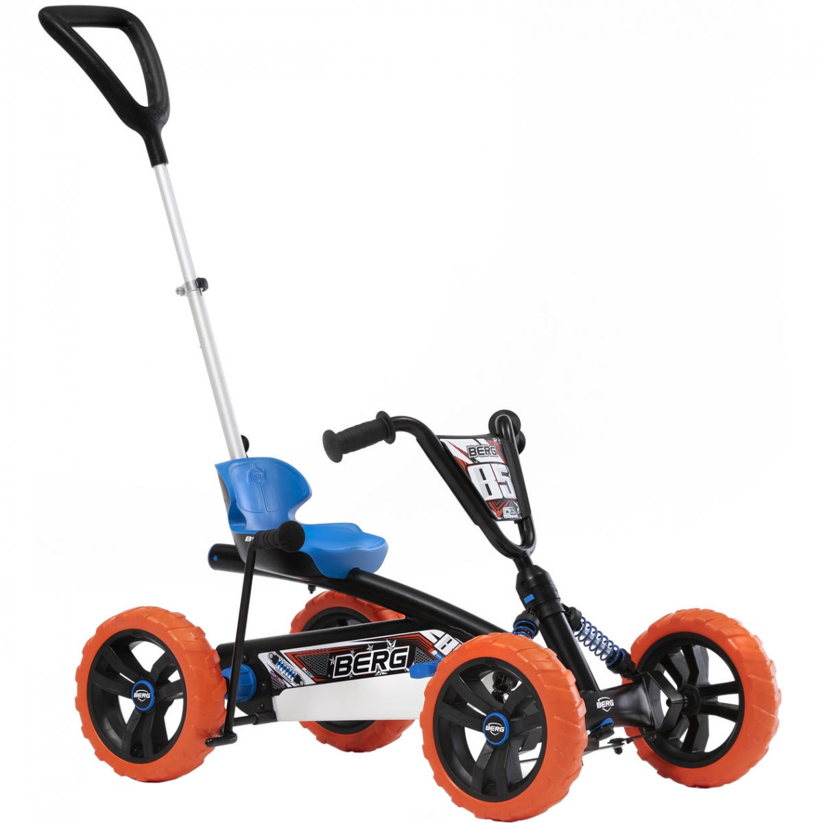 Фото Веломобиль Berg Buzzy Nitro 2-in-1